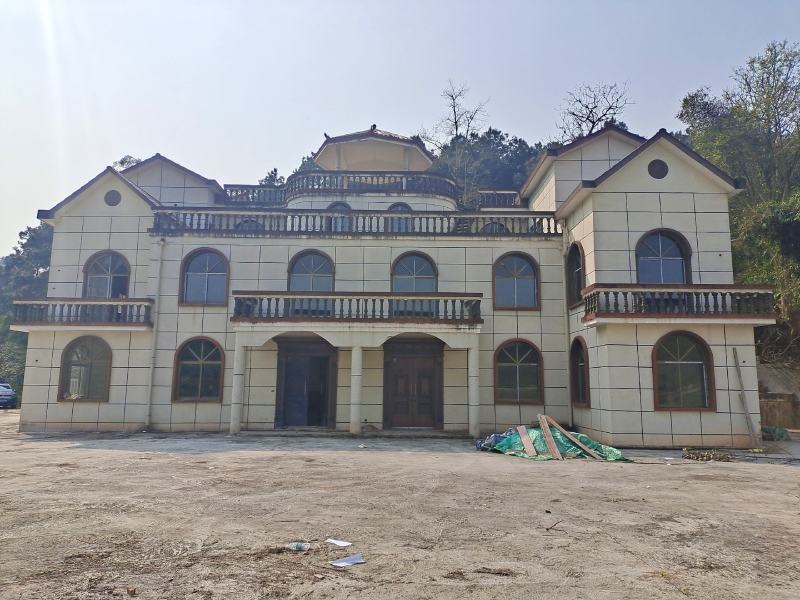 乡村别墅出租，合作，离城区只有