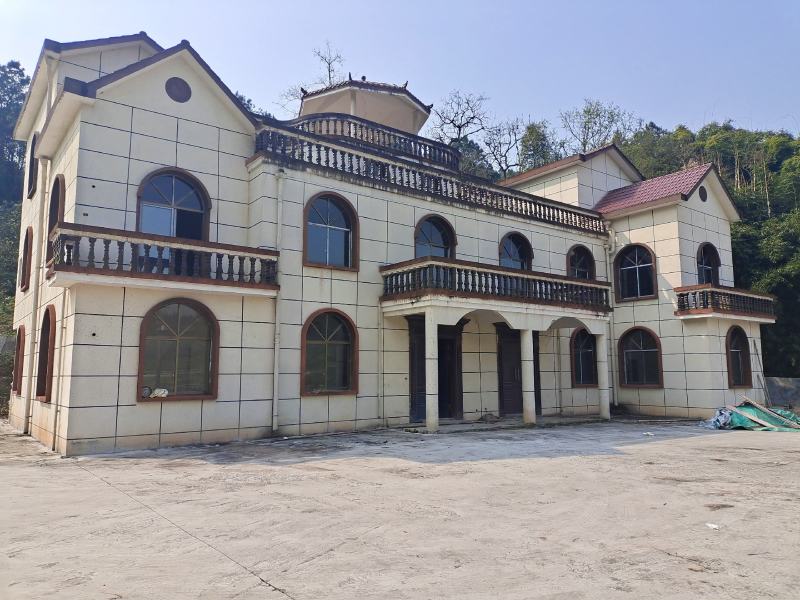 乡村别墅出租，合作，离城区只有