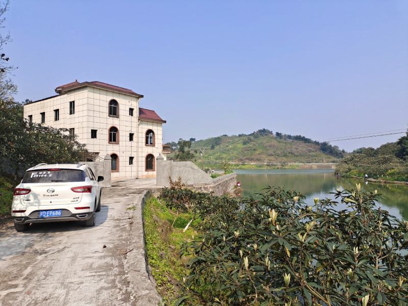 乡村别墅出租，合作，离城区只有