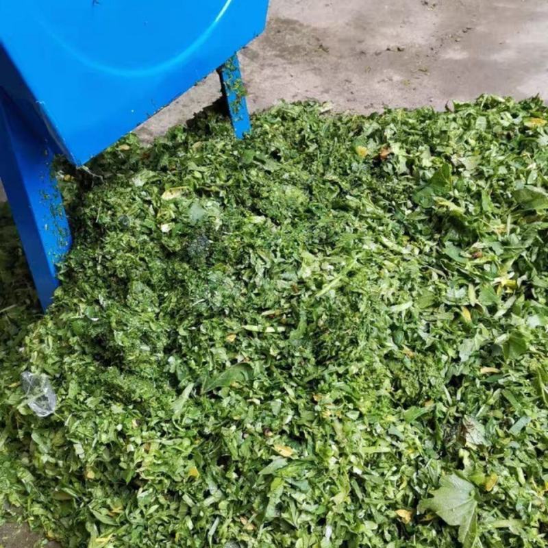 精工电动切草机养殖农用，家畜青饲料粉碎机不锈钢碎