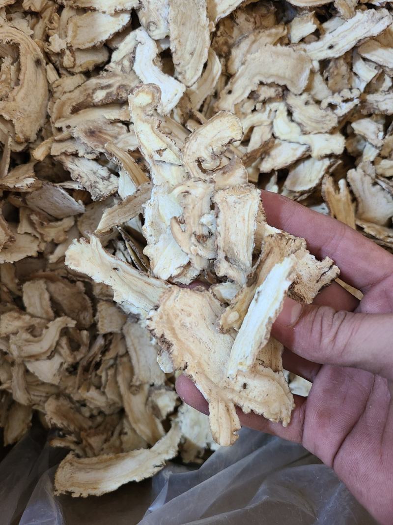 当归头切片无硫足干货靓味道浓