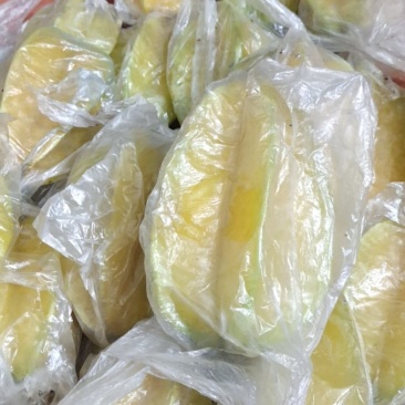 漳州云肖自家种的热带水