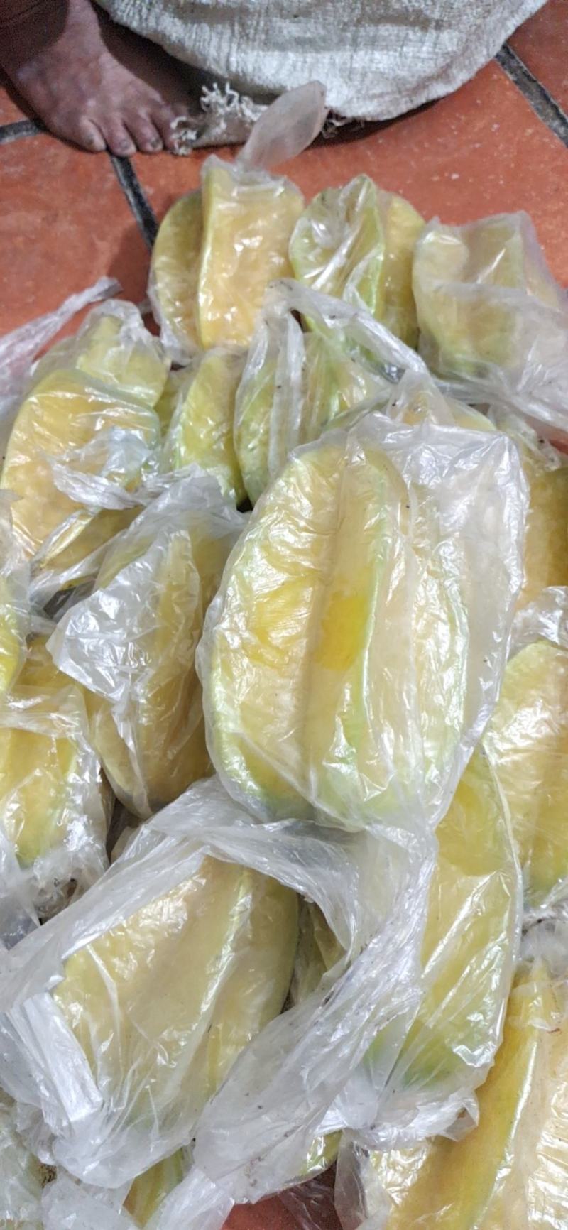 漳州云肖自家种的热带水