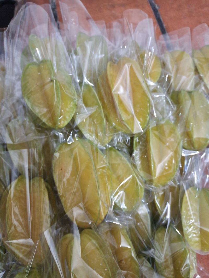 漳州云肖自家种的热带水