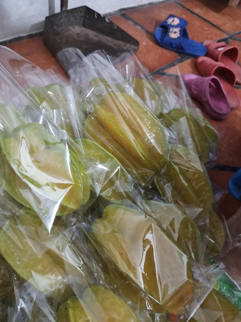 漳州云肖自家种的热带水