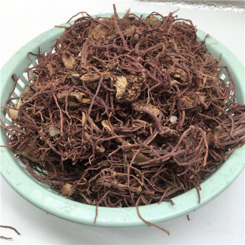 正宗中药材紫苑无硫紫菀子菀子苑青菀返魂草返魂草根