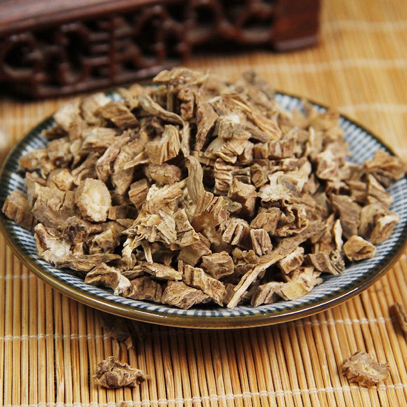 百部中药材百条根百部草生百部炙百部新货正品50/500克