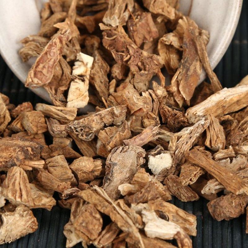 百部中药材百条根百部草生百部炙百部新货正品50/500克