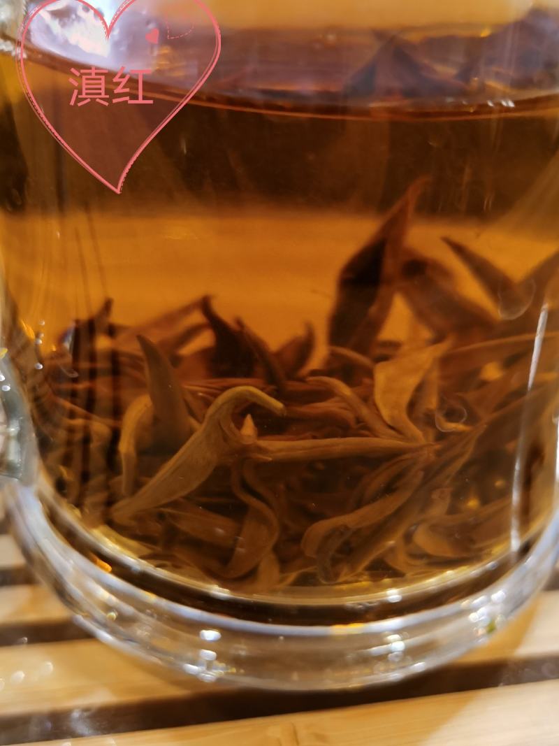 凤庆滇红茶特级红茶金螺滇红浓香型生态云南滇红蜜香红螺