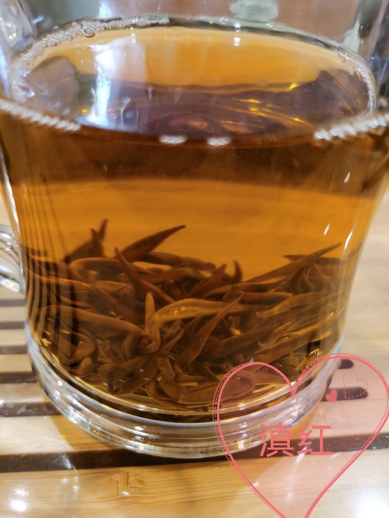 凤庆滇红茶特级红茶金螺滇红浓香型生态云南滇红蜜香红螺