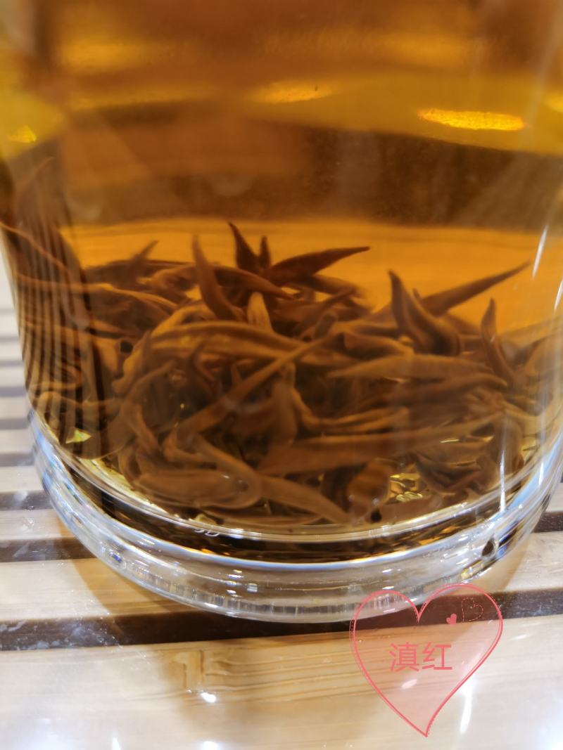 凤庆滇红茶特级红茶金螺滇红浓香型生态云南滇红蜜香红螺