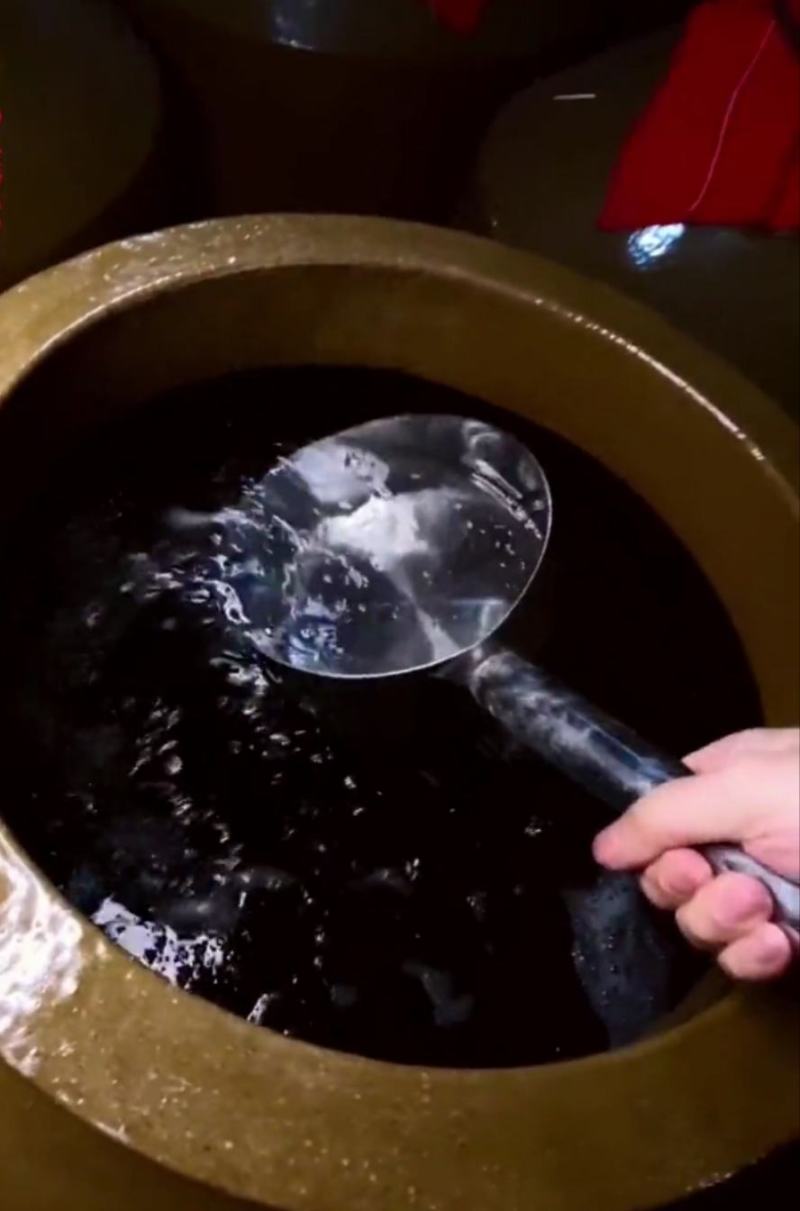 陕南野生拐枣酒（原始工艺酿造）好喝不上头。