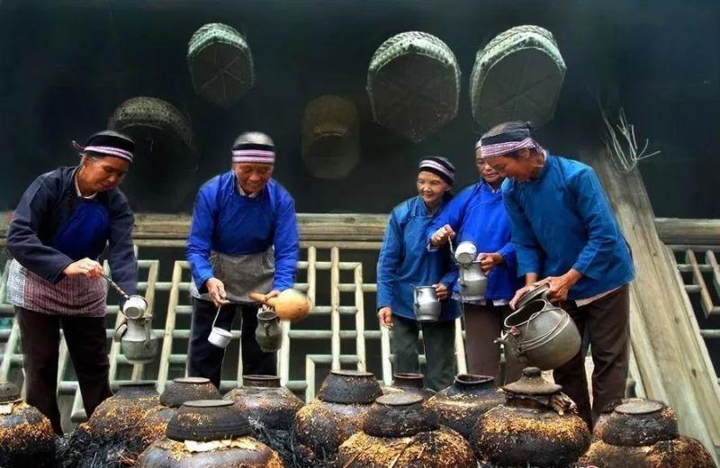 江西赣州龙南客家米酒，纯手工制作不添加任何防腐剂