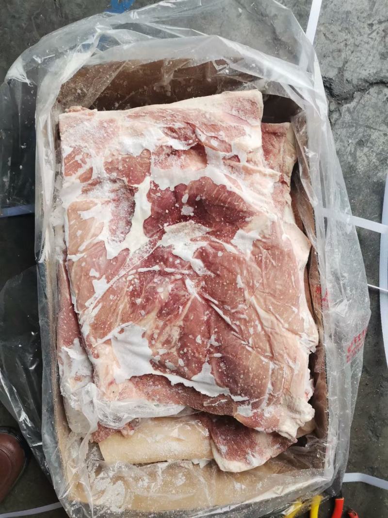 前五花肉后五花肉前腿五花后腿五花肉前上肉后上肉批发前五花