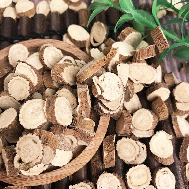 中药材无硫苦参茶苦参片洗液泡脚洗澡苦参粉苦参根正品野