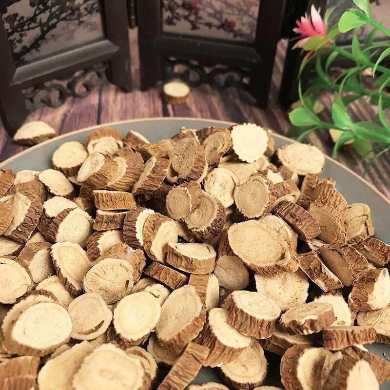 中药材无硫苦参茶苦参片洗液泡脚洗澡苦参粉苦参根正品野