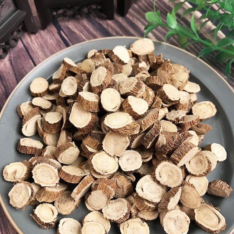 中药材无硫苦参茶苦参片洗液泡脚洗澡苦参粉苦参根正品野