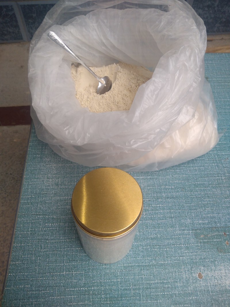 温县正宗垆土铁棍山药纯粉
