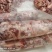自家工厂下来的干肉筋