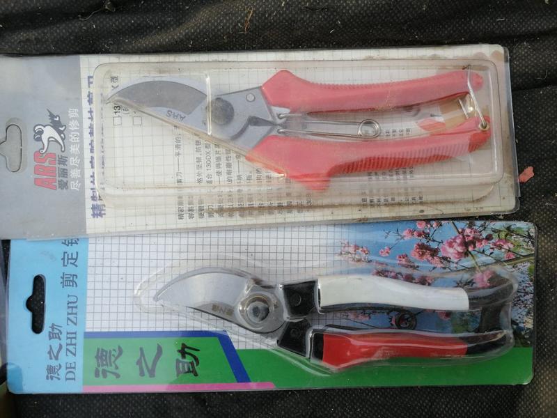 日本爱丽斯ARS130DX修枝剪园艺工具剪花剪枝剪树剪刀
