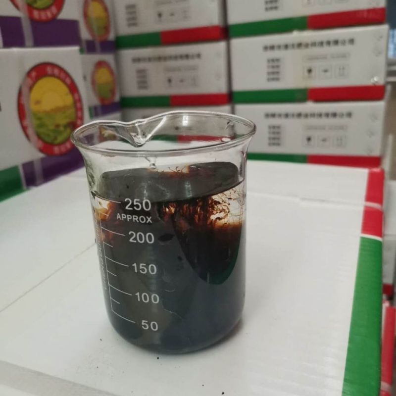 黄腐酸钾水溶肥矿源浇灌滴灌沖施肥生根壮苗保花保果