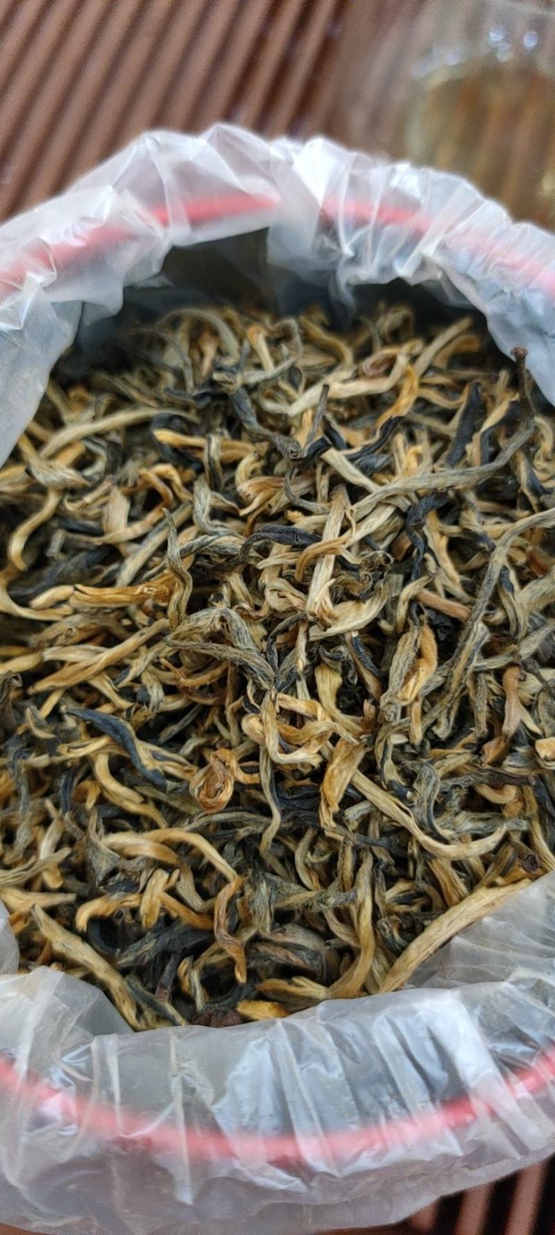 广东清远英德红茶，金英九特级茶，可预制公司礼盒装