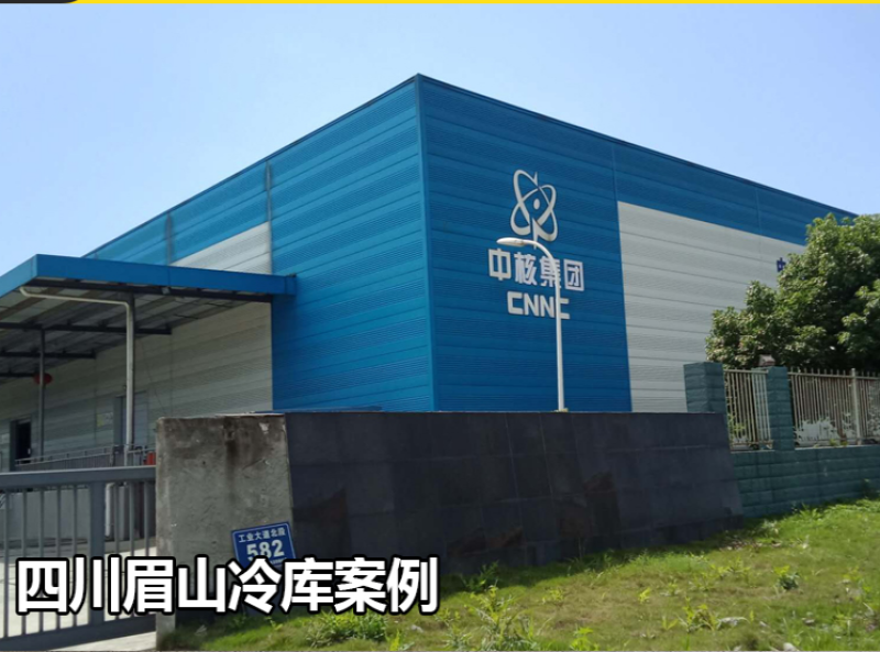 四川大中小型冷冻冷藏冰库保鲜蔬果肉类制冷全套冷库设备