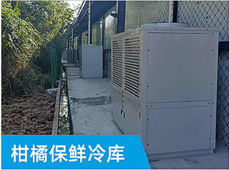 湖南冷库全套设备制冷机小型保鲜冷冻库室外速冻冷藏建造