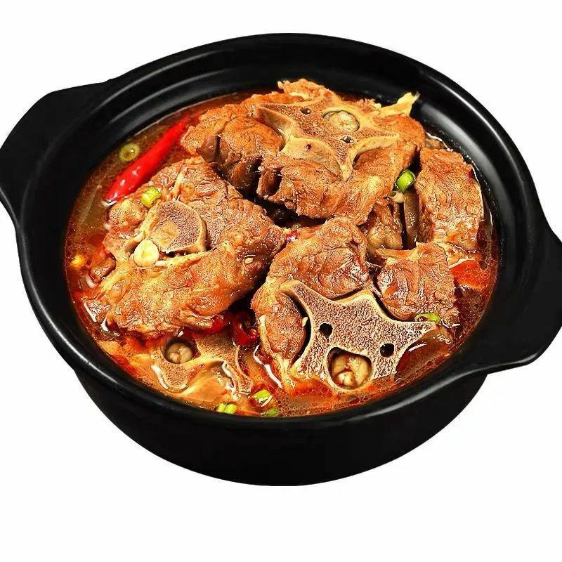 新鲜羊脖子4斤批发现杀羊脊骨羊脖骨即时多肉火锅食材正宗羊