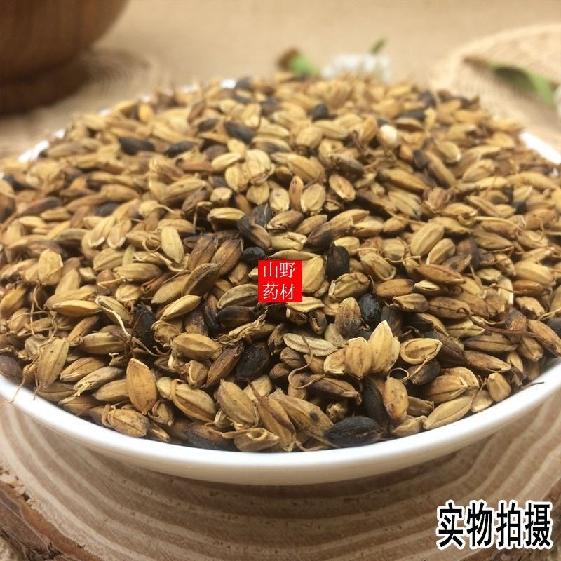 云南中药材炒谷芽炒稻芽500g包邮