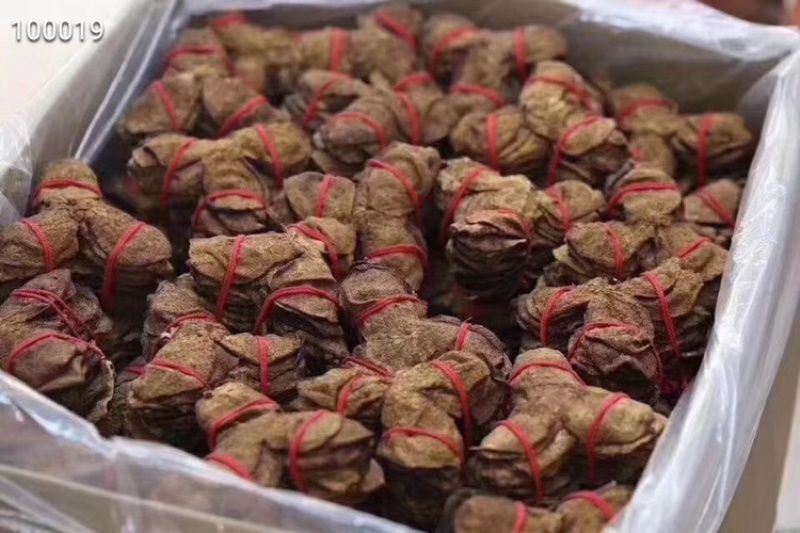 新会老陈皮老陈皮水煮成皮一次两三片好成皮