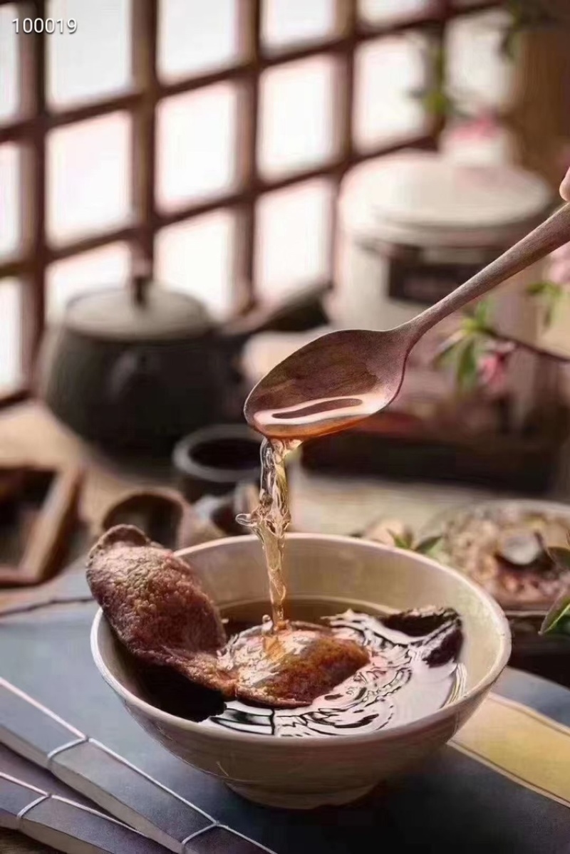 新会老陈皮老陈皮水煮成皮一次两三片好成皮