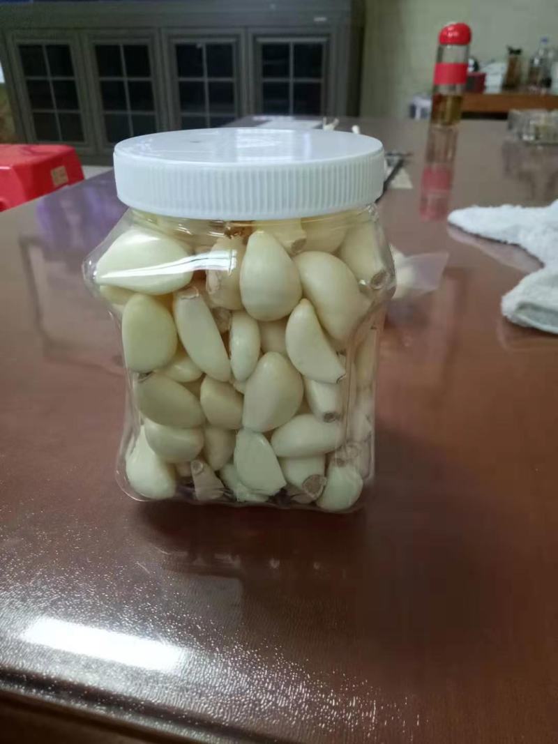 【腌制腊八蒜专用】，蒜米，原厂地直销，规格齐全，物美价廉