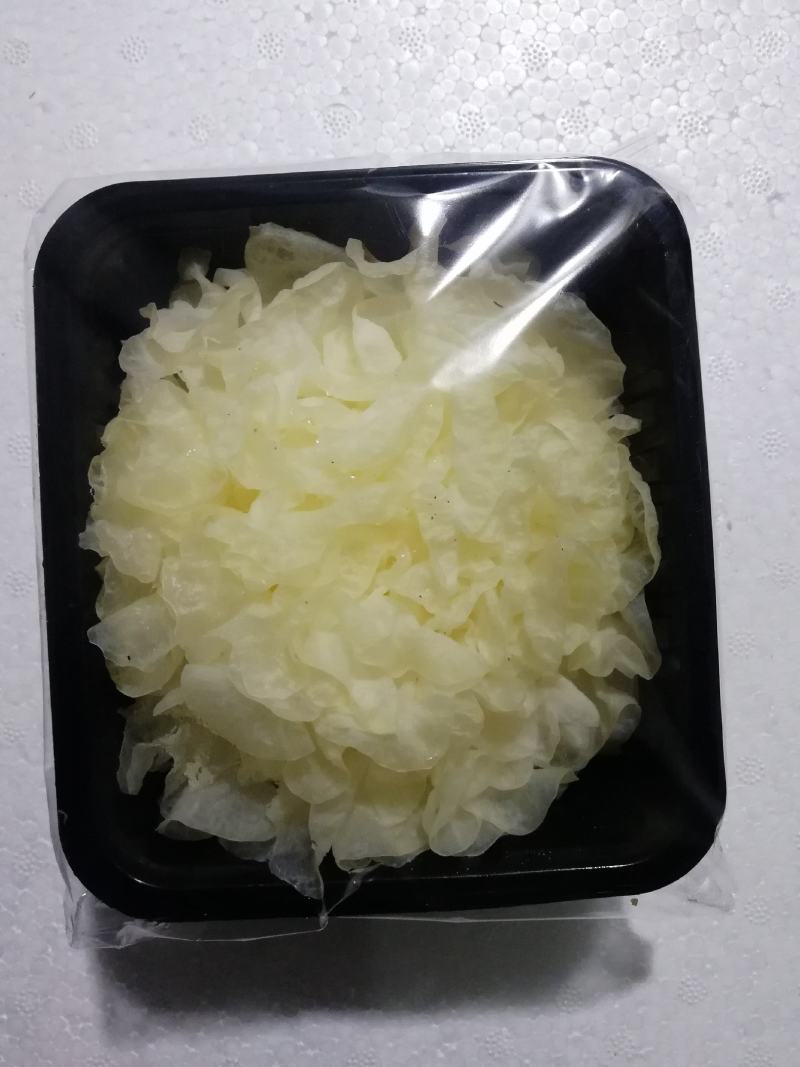 原产地厂家鲜银耳新鲜银耳银耳支持商超社区团购
