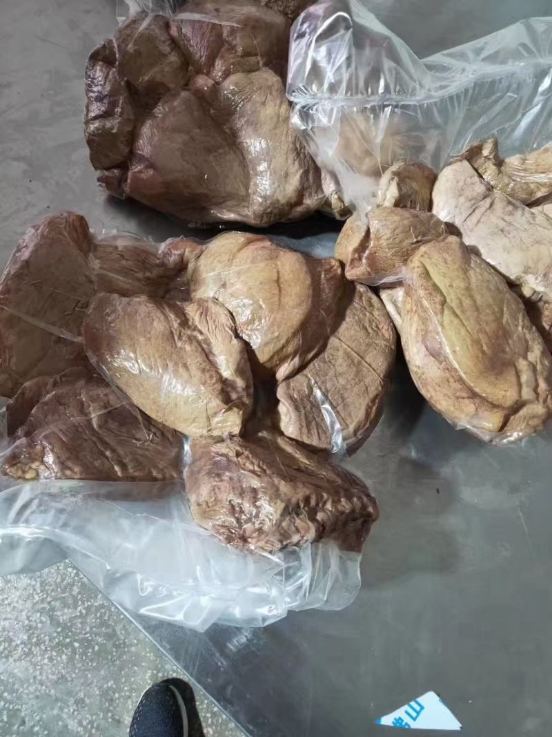 八分熟牛肉，现货供应