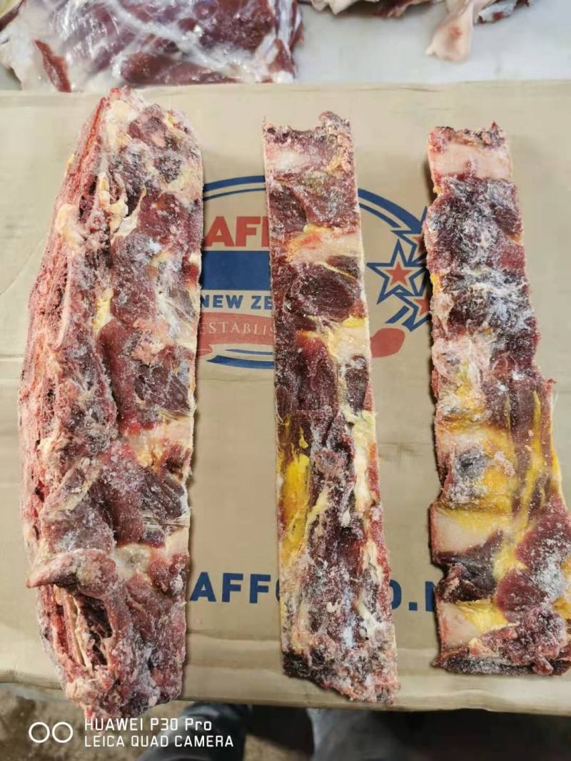 纯干牛脊骨肉多价格便宜