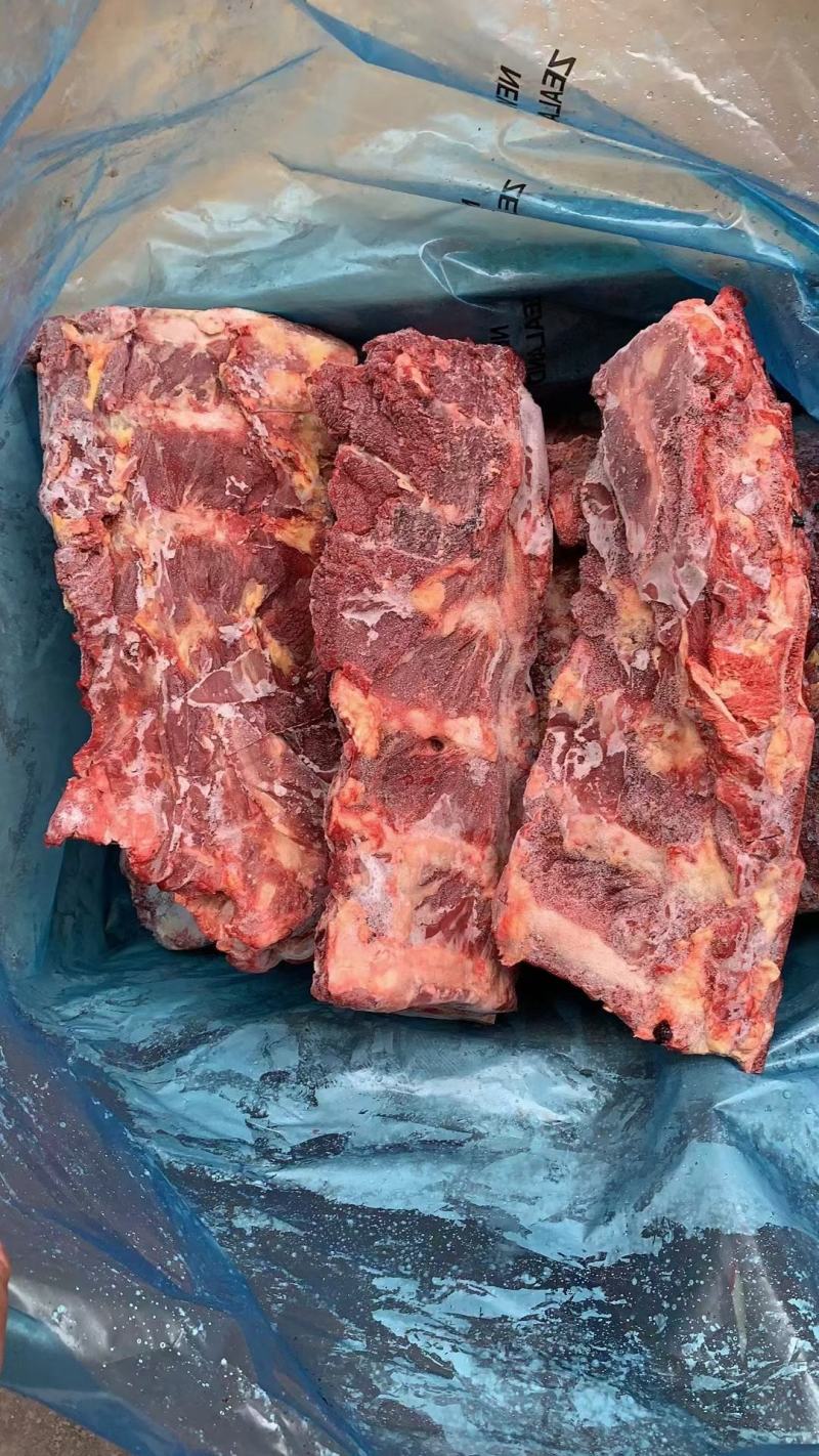 纯干牛脊骨肉多价格便宜