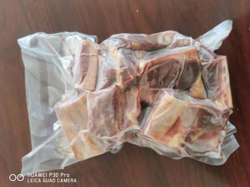 纯干牛脊骨肉多价格便宜