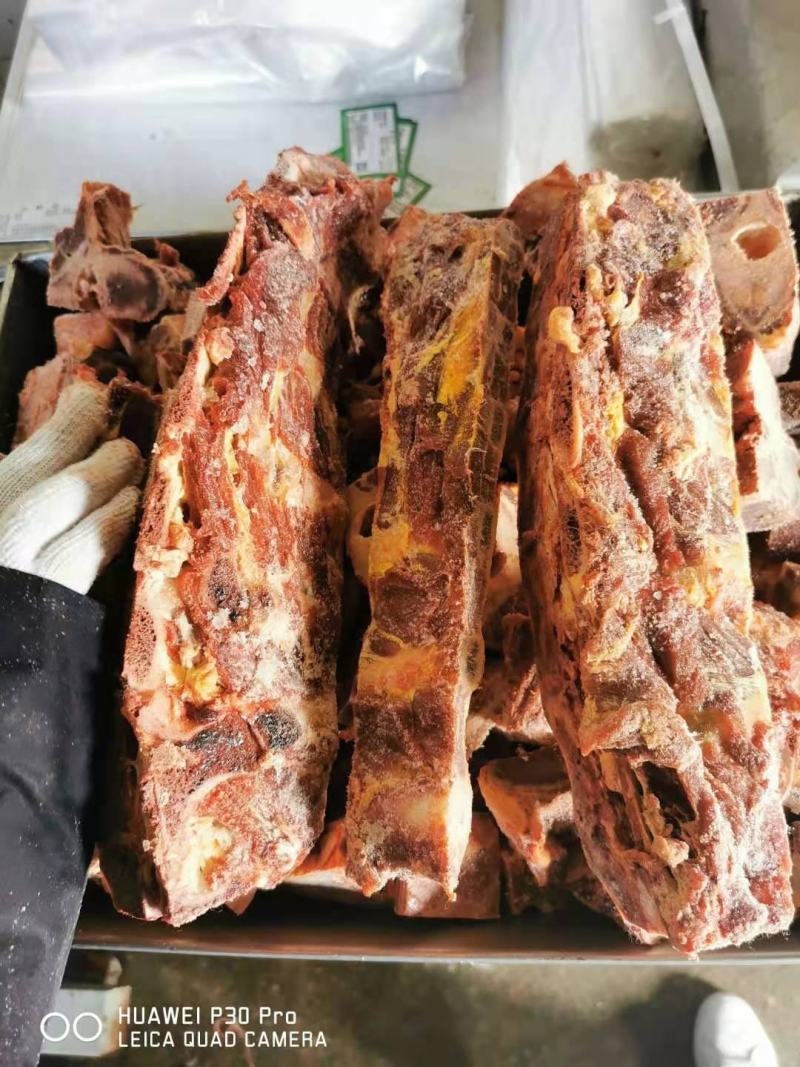 纯干牛脊骨肉多价格便宜