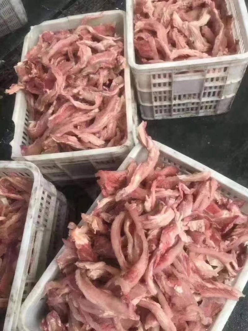 西冷筋9成熟，生有货杂筋牛腩筋