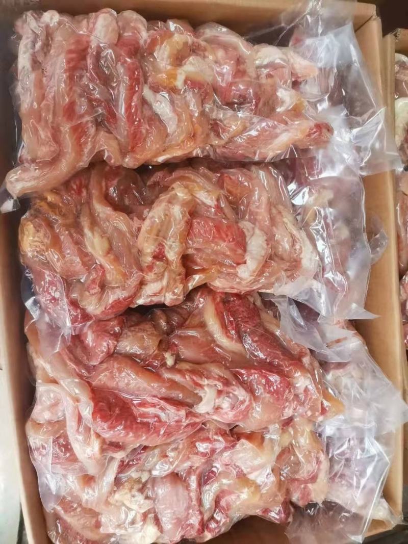 西冷筋9成熟，生有货杂筋牛腩筋