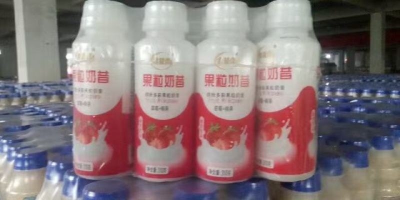 乳酸菌丶酸奶丶果汁系列风味饮品厂家直销，量大价优