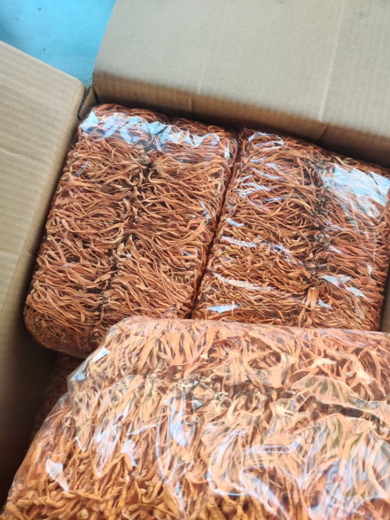 【有新货】虫草花干货原产地直营店批发500g金虫草北虫草