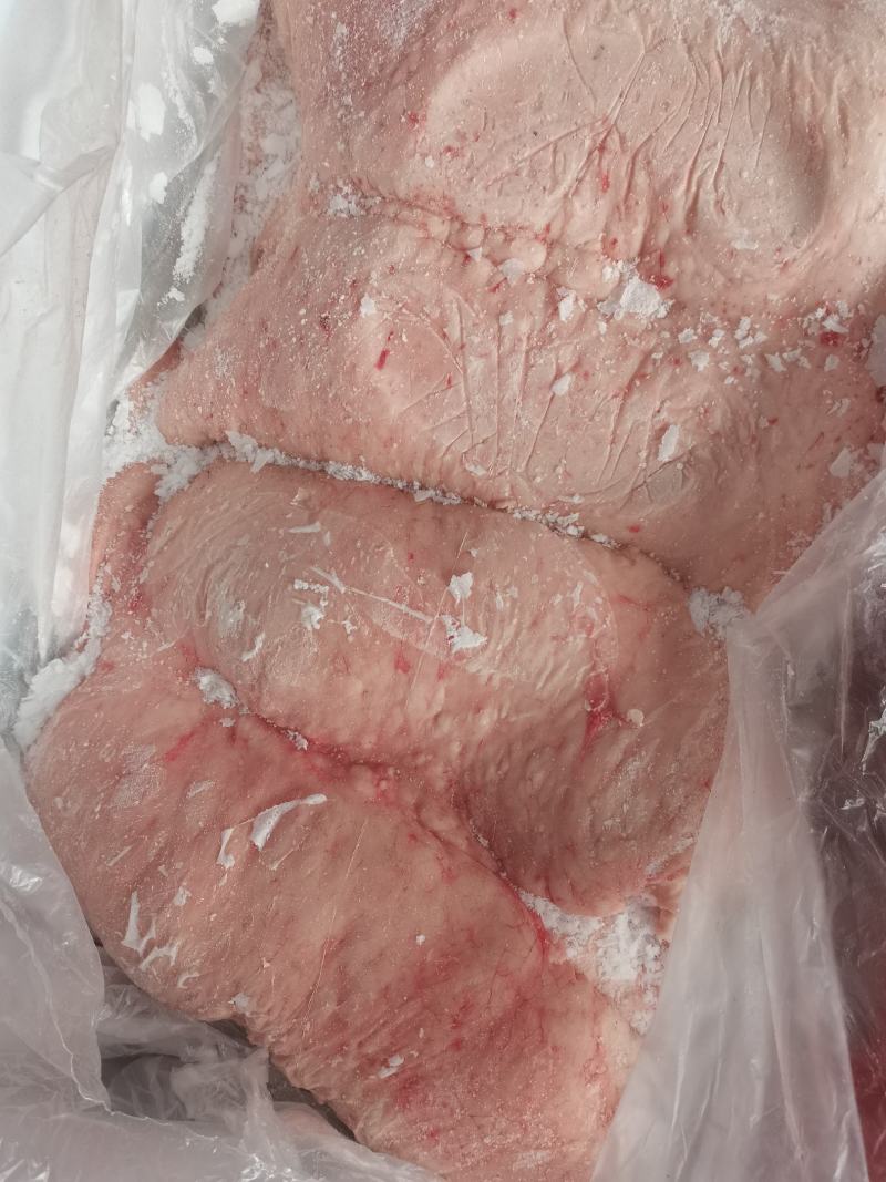 大块羊尾油天天新货支持样品烧烤油腰必备