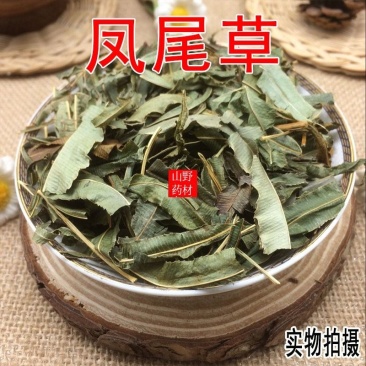 云南中药材凤尾草干凤凰草金鸡尾凤尾蕨金鸡爪50