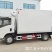 国六五十铃KV1004.2米冷藏车