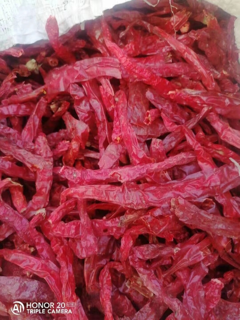 出售干货无帽二荆条精品