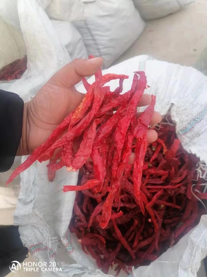 出售干货无帽二荆条精品