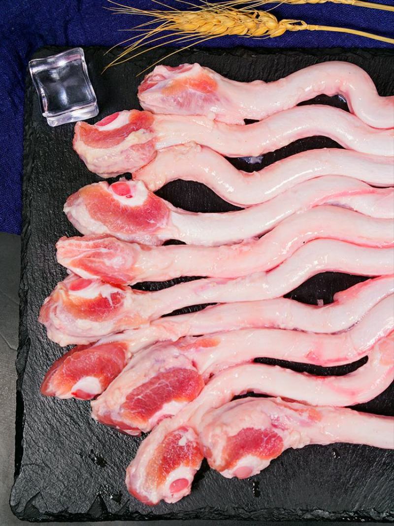 3斤山羊羊鞭新鲜包邮成品羊鞭羊鞭烧烤食西牛优选4斤羊鞭新