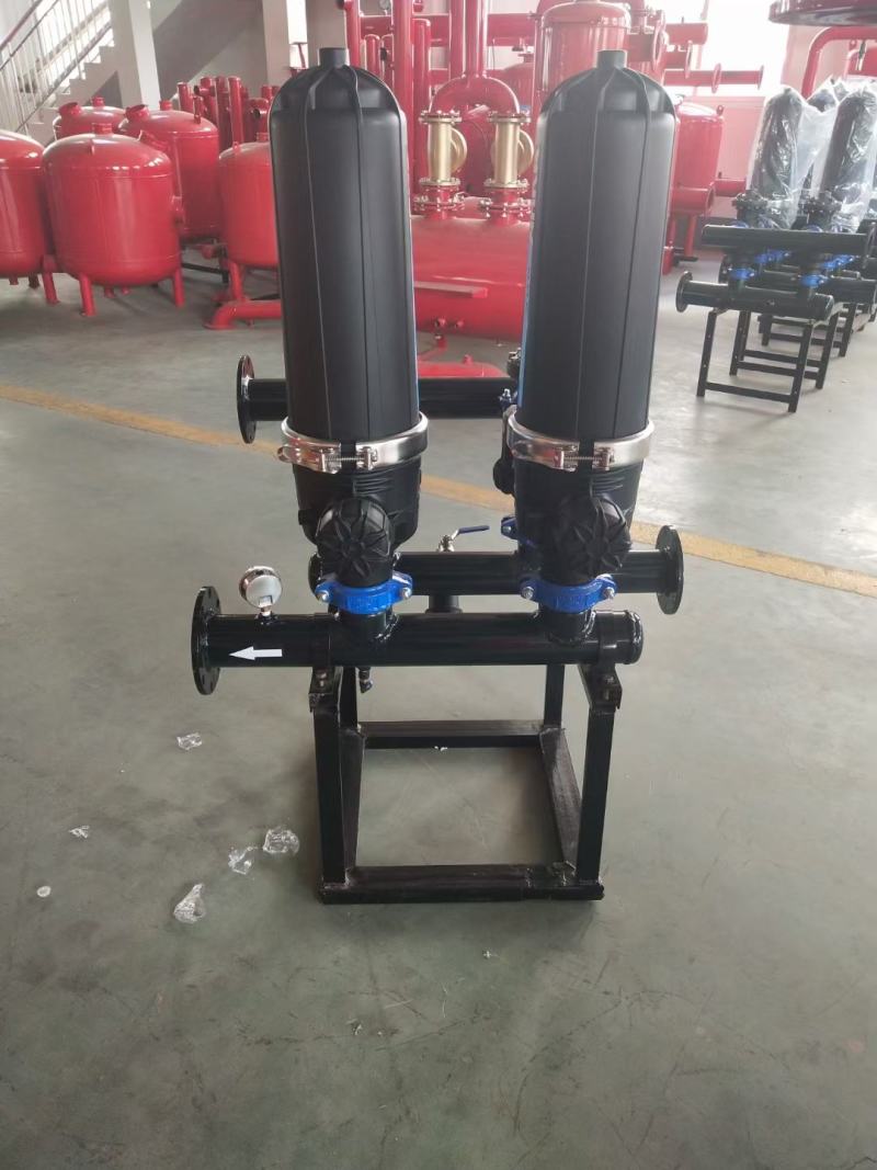 过滤器网式过滤碟片过滤离心过滤器砂石过滤器全自动自动反冲
